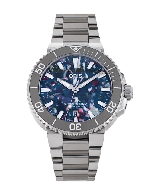 Oris aquis stainless steel bracelet hot sale