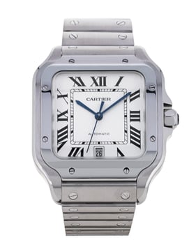 Pre Owned Cartier Santos Watches