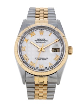 Pre Owned Rolex Datejust Watches