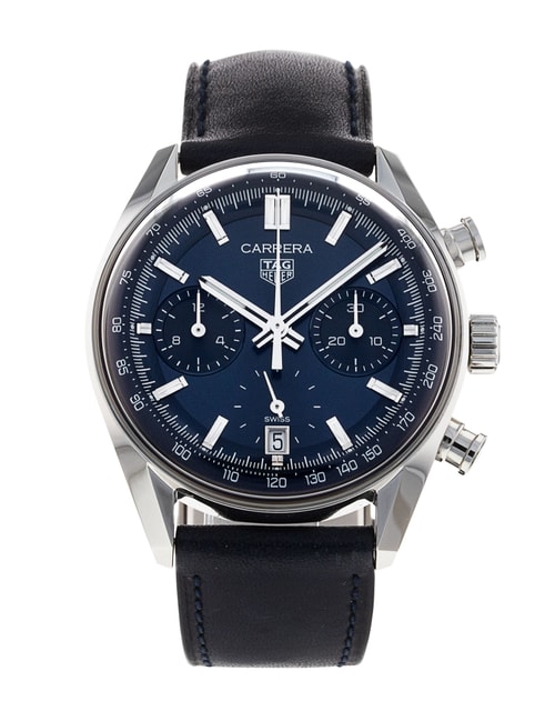 Pre owned tag carrera discount