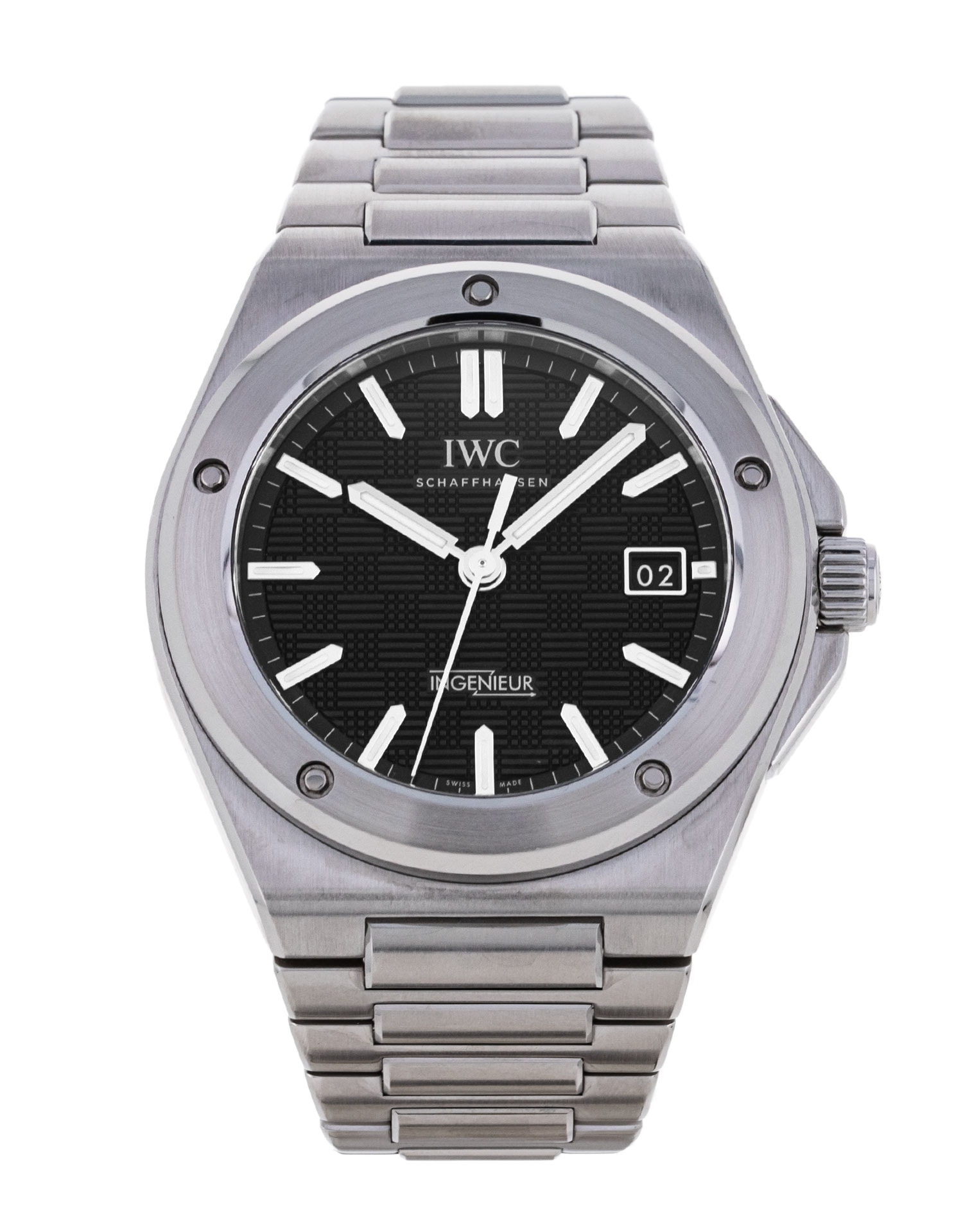 IWC 純正アリゲーダー革ベルト　ブルー20mm IWE08039 IWC 純正アリゲーダー革ベルト ブルー20mm IWE08039 IWC