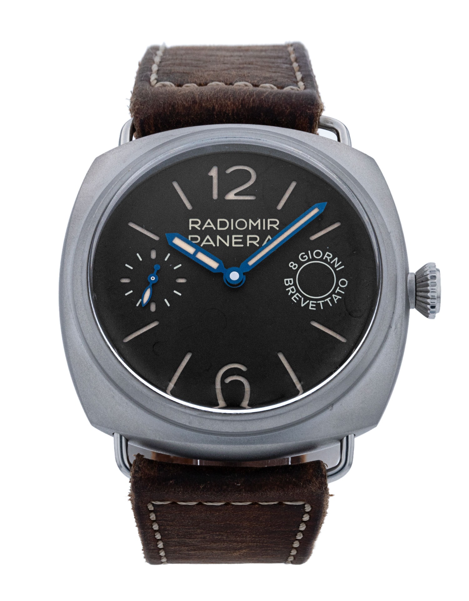 Panerai radiomir 8 days hot sale