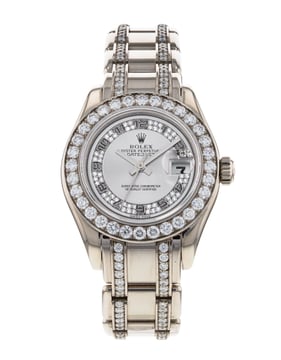 Buy Pre Owned Rolex Pearlmaster 80299 Watches