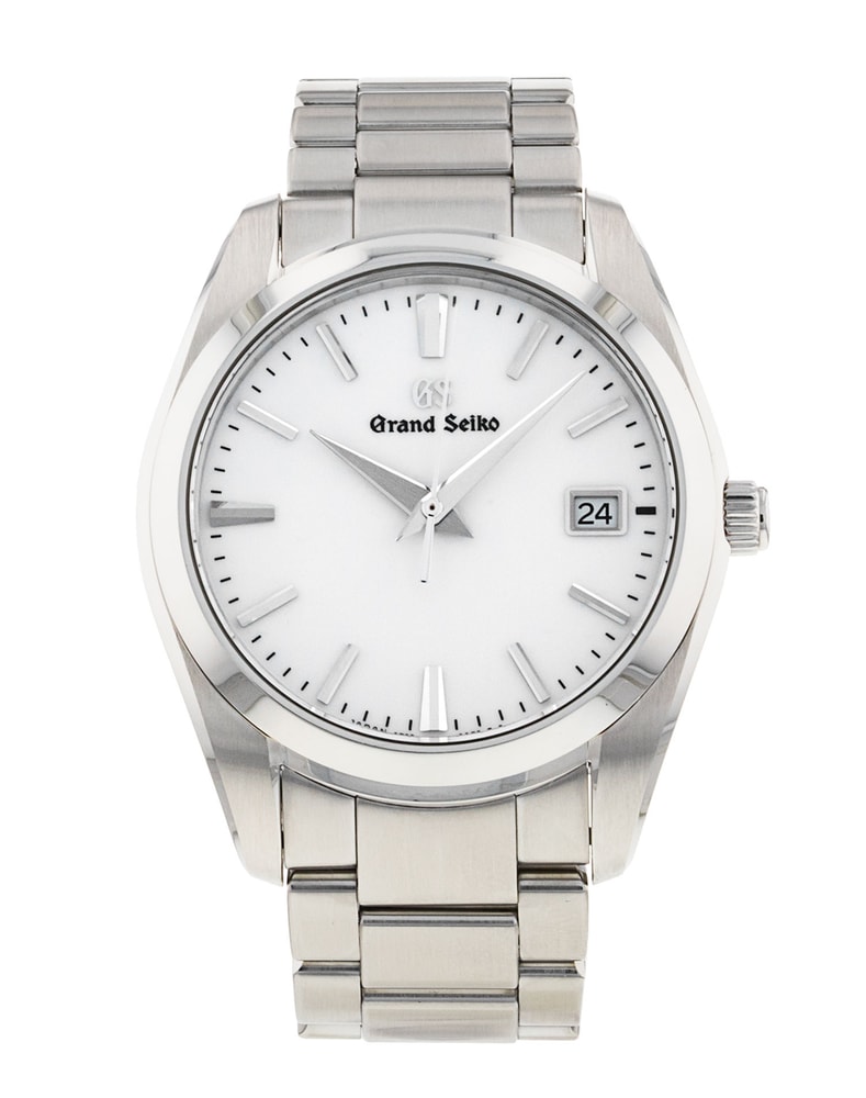 Grand Seiko Heritage Collection White Baton Dial