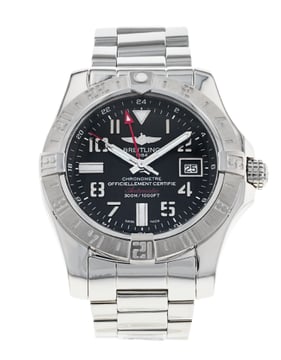 Pre Owned Breitling Avenger II GMT