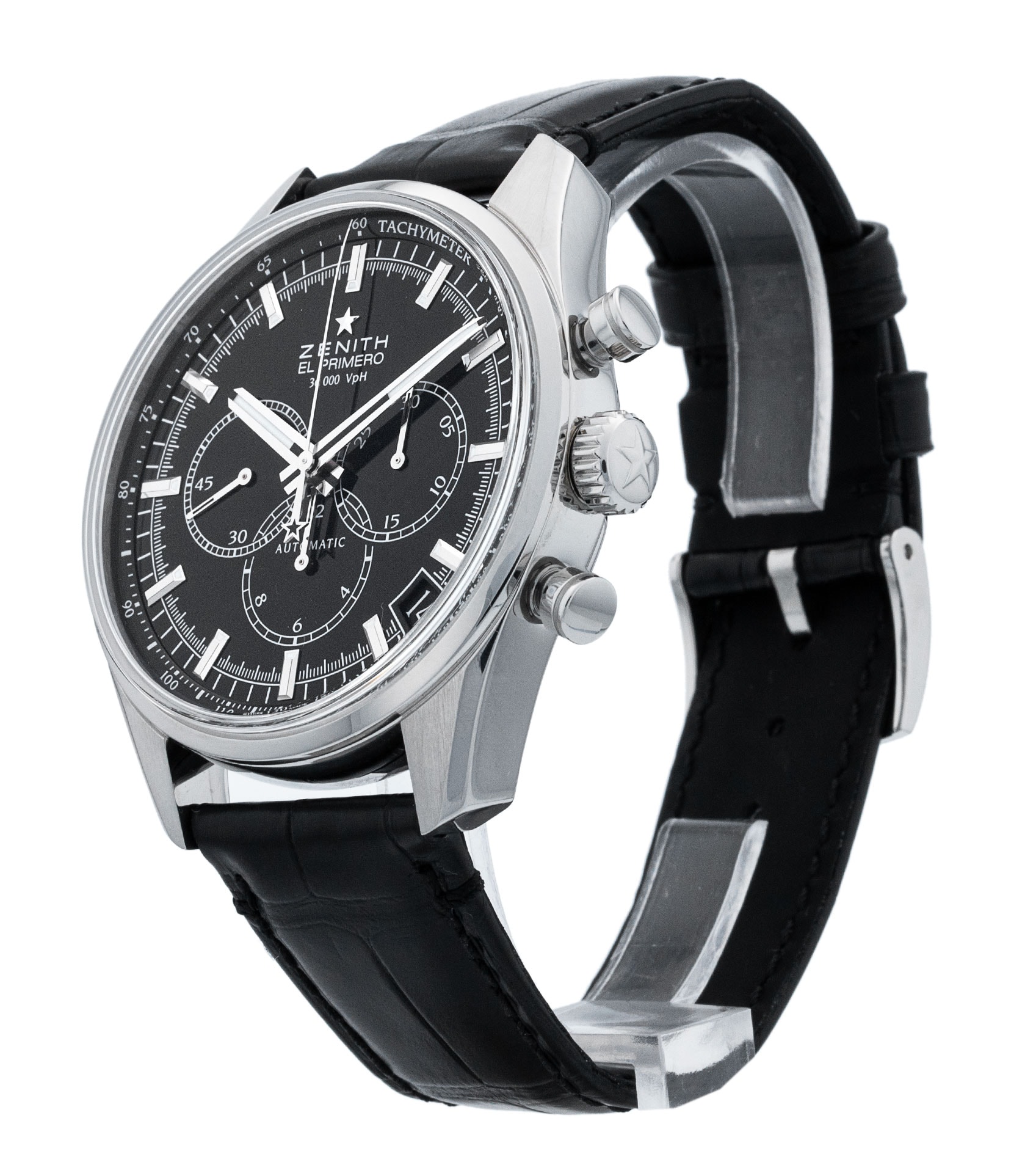 Zenith El Primero 03.2080.400/21.C496 Thumbnail 2