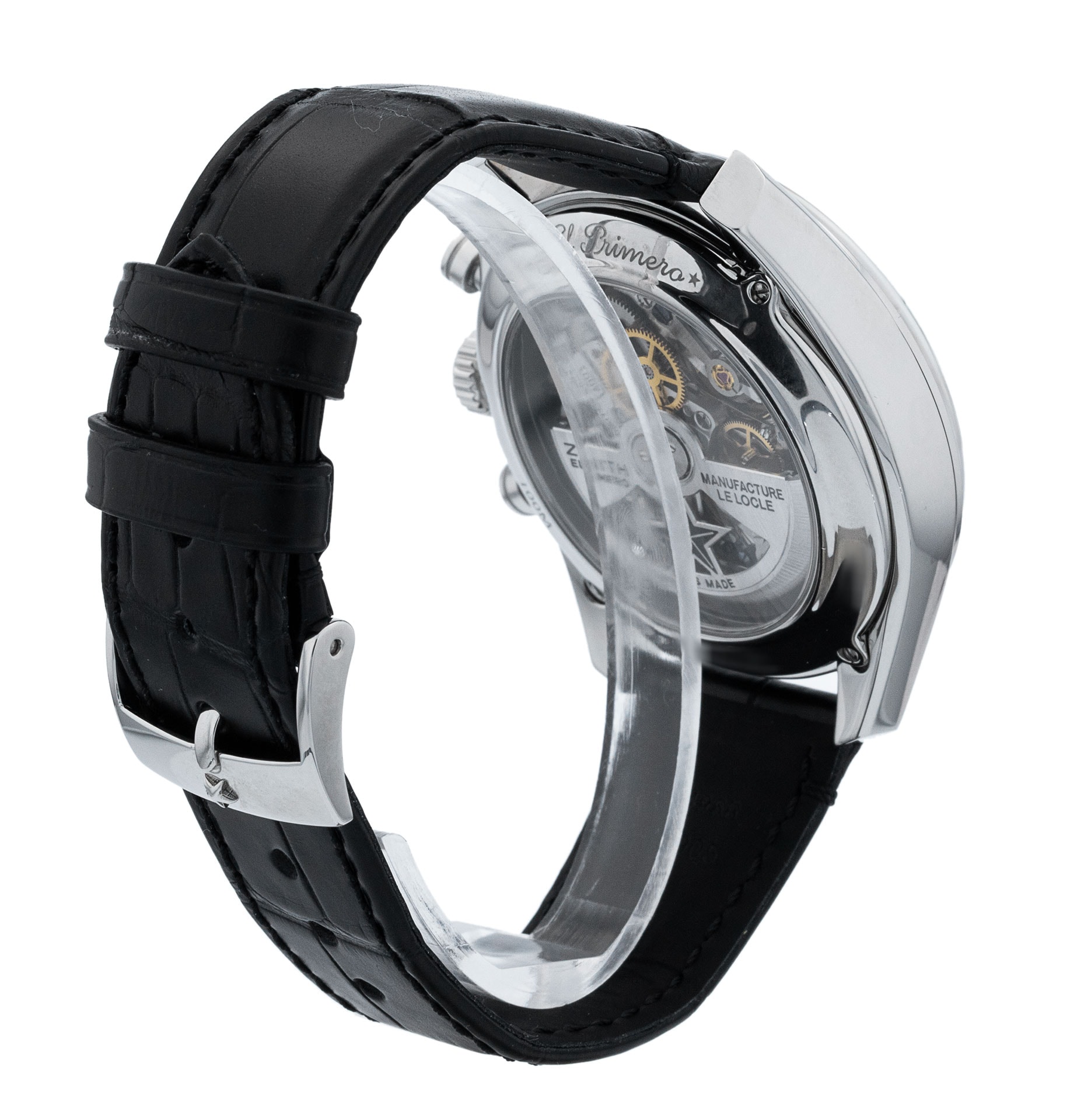 Zenith El Primero 03.2080.400/21.C496 Thumbnail 3