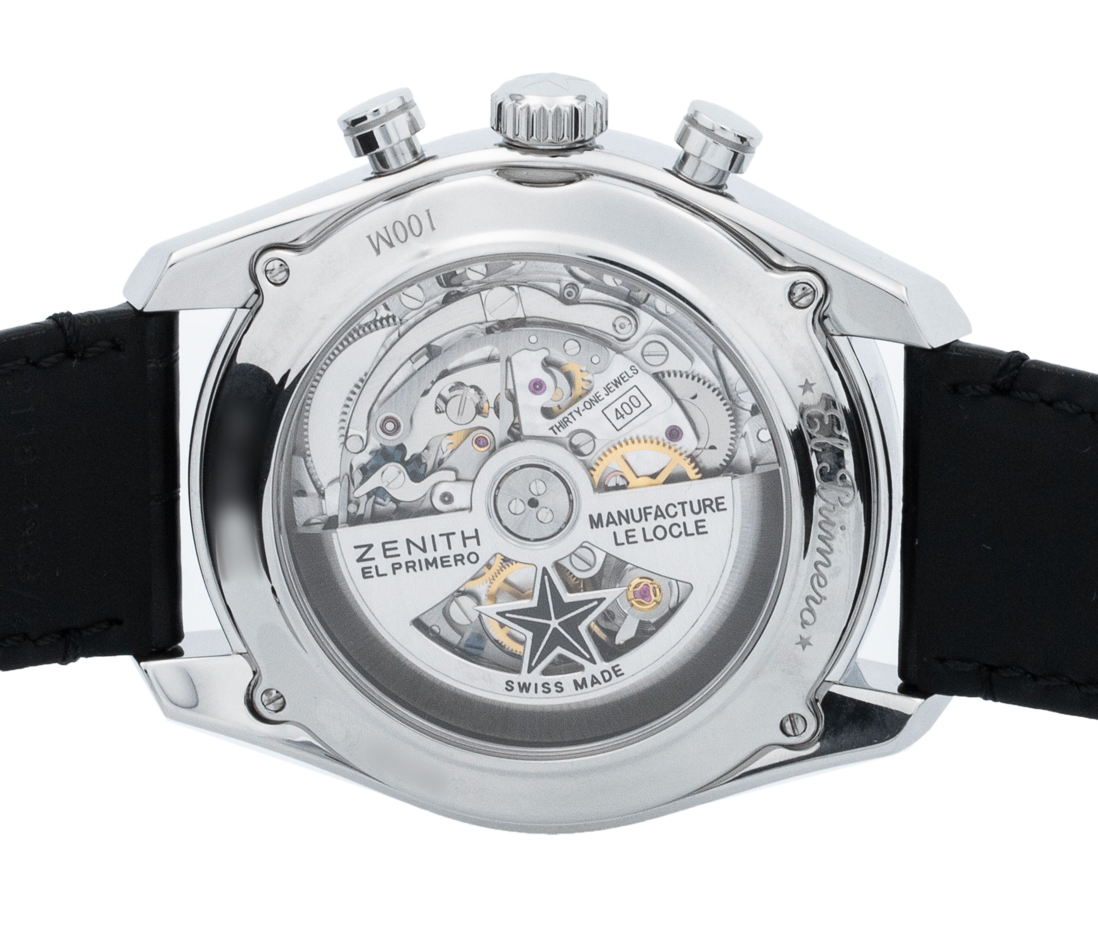 Zenith El Primero 03.2080.400/21.C496 Thumbnail 4