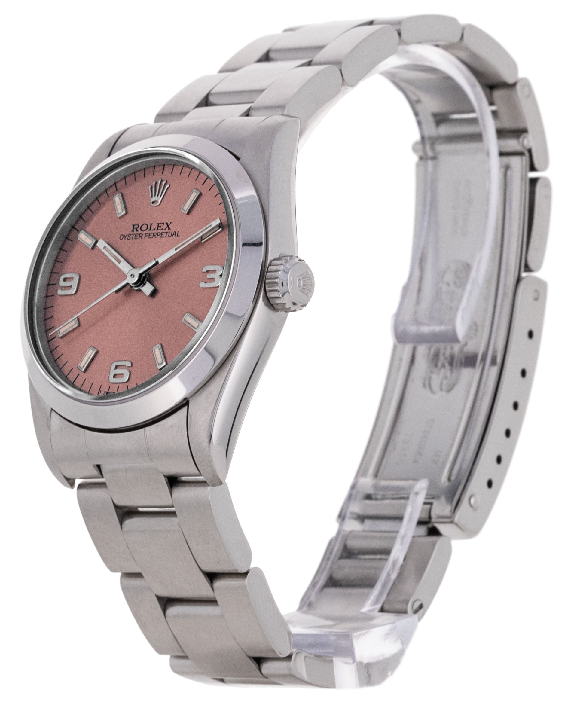 Rolex Oyster Perpetual 67480 Thumbnail 2