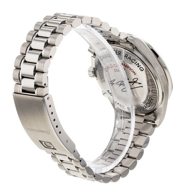 Omega speedmaster racing bracelet hotsell