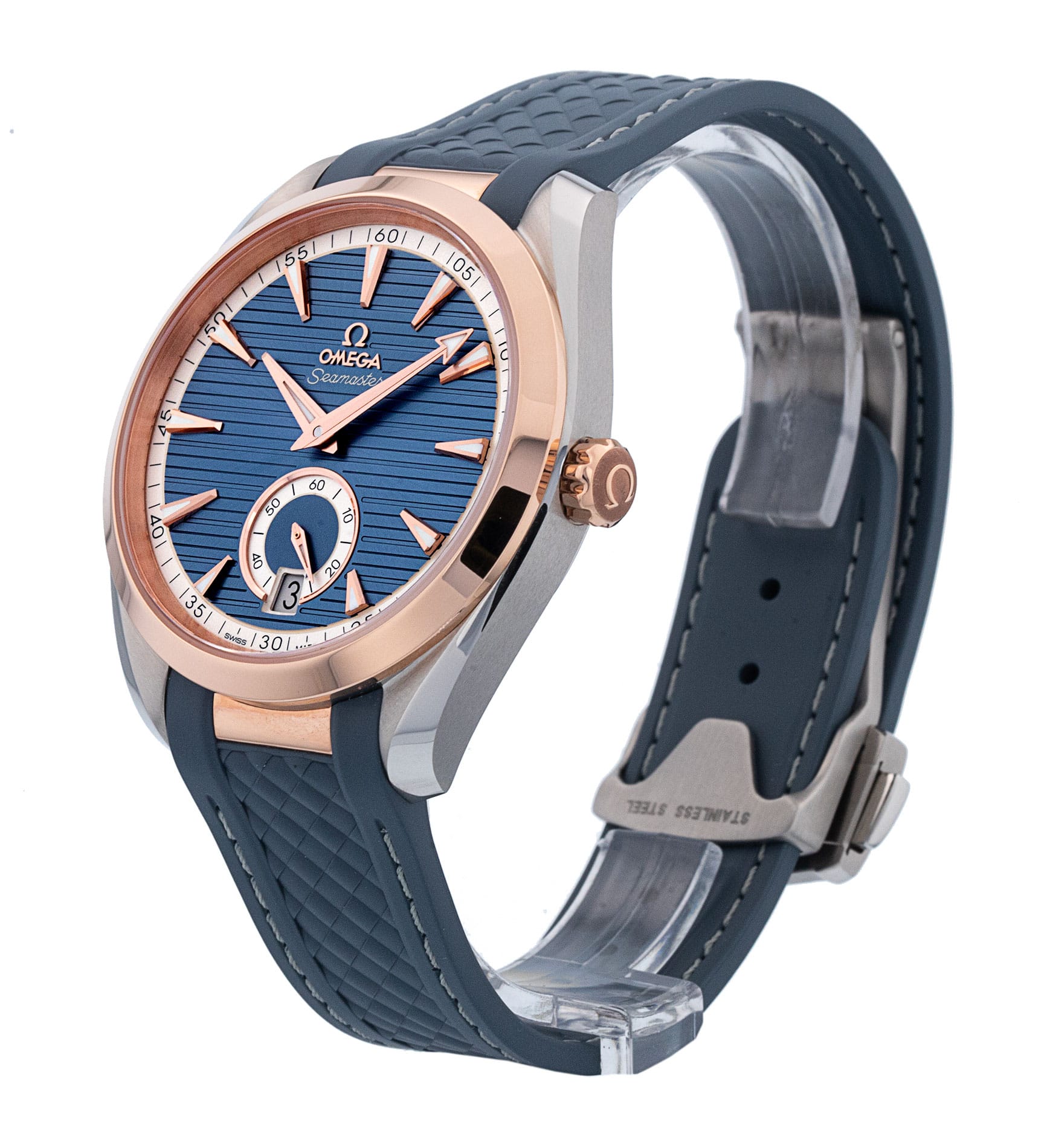 Omega Aqua Terra 150m Gents 220.22.41.21.03.001 Thumbnail 2