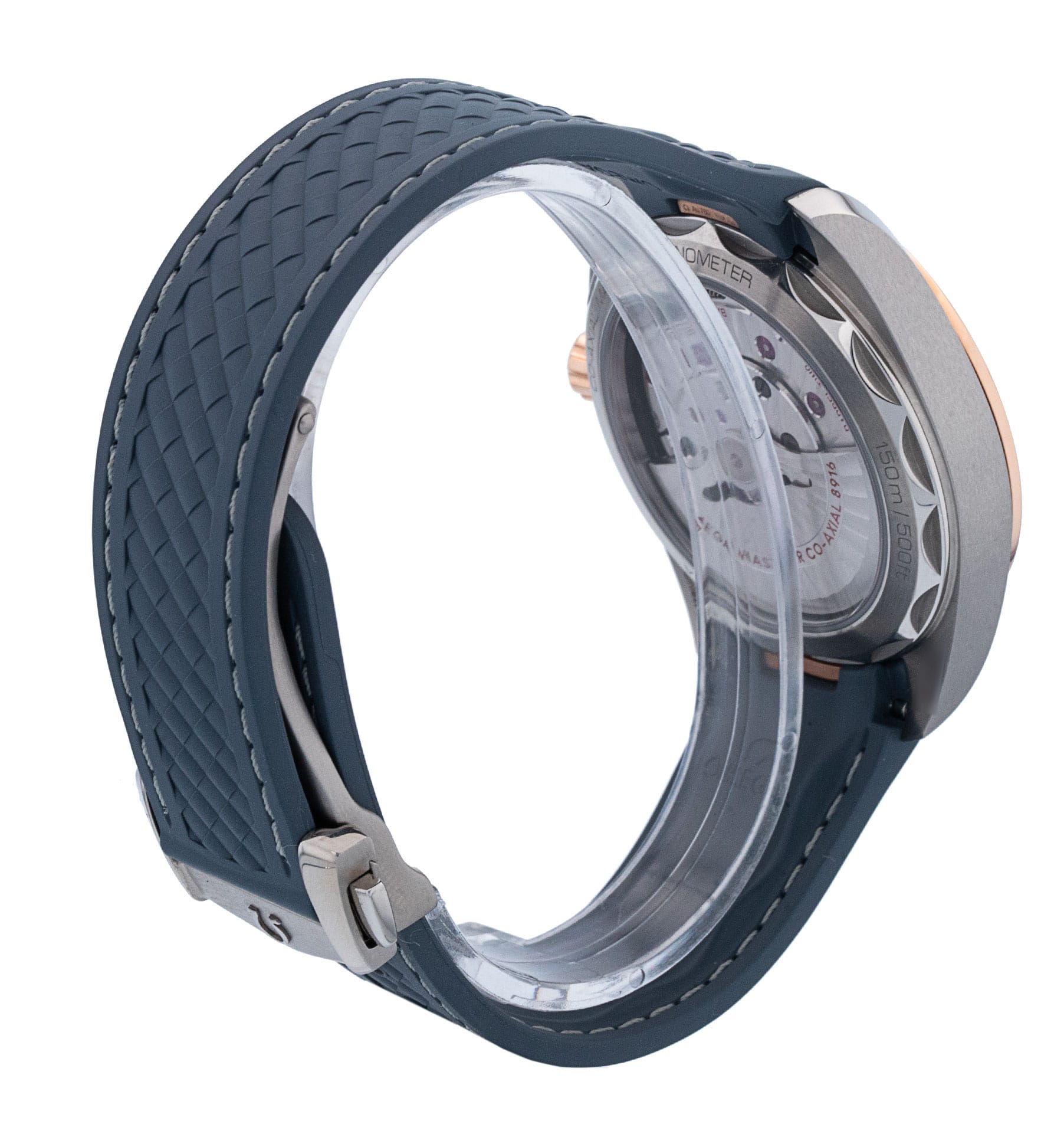 Omega Aqua Terra 150m Gents 220.22.41.21.03.001 Thumbnail 3