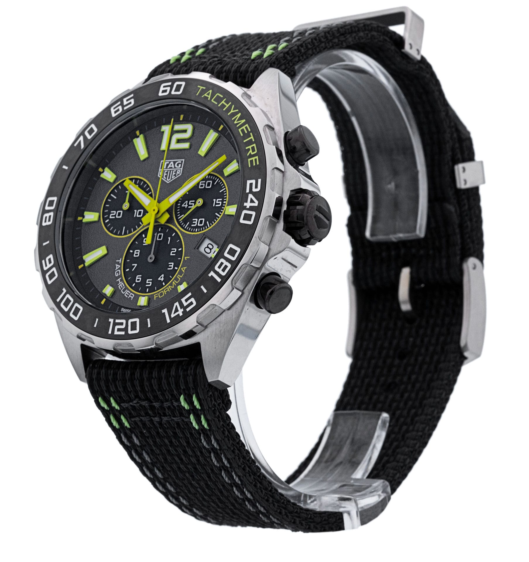 Tag Heuer Formula 1 CAZ101AG.FC8304 Thumbnail 2