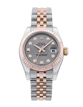 Buy Pre Owned Rolex Datejust Lady 179171 Watches