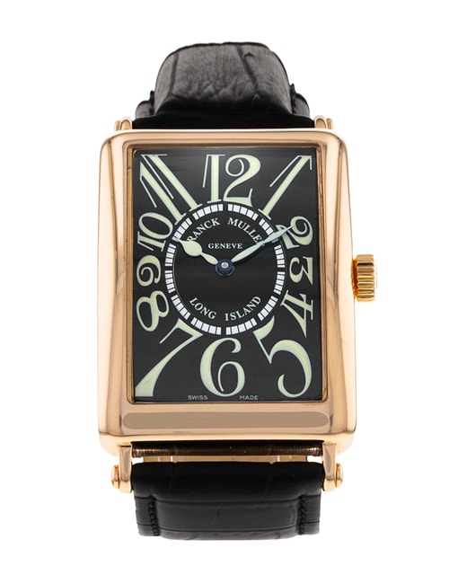 Pre-Owned Franck Muller Long Island 1000 SC Watch Pre-Owned Franck Muller Long Island 1000 SC Watch