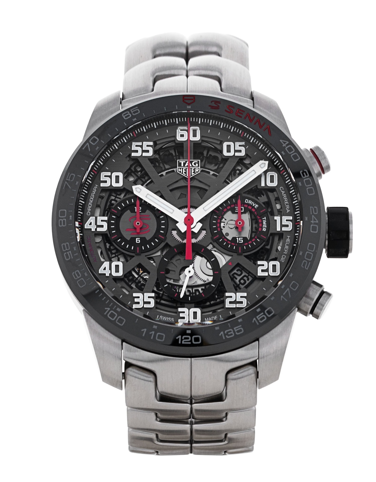 Tag Heuer Carrera CBG2013.BA0657 Thumbnail 1