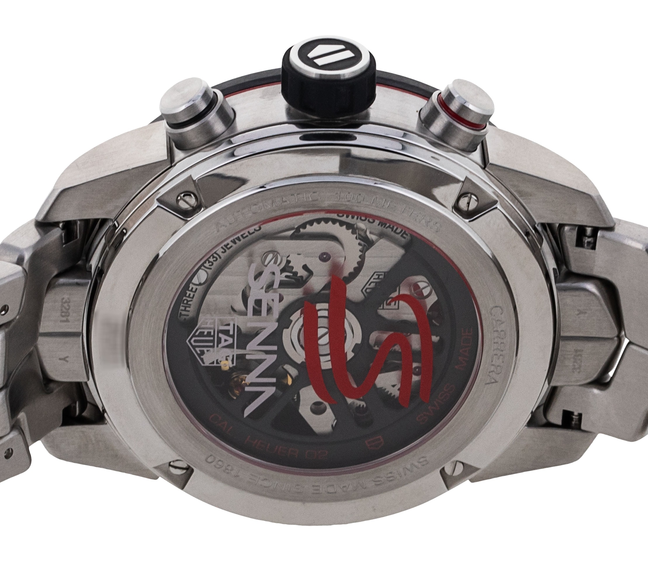 Tag Heuer Carrera CBG2013.BA0657 Thumbnail 4