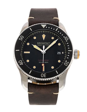 Bremont automatic watches hotsell