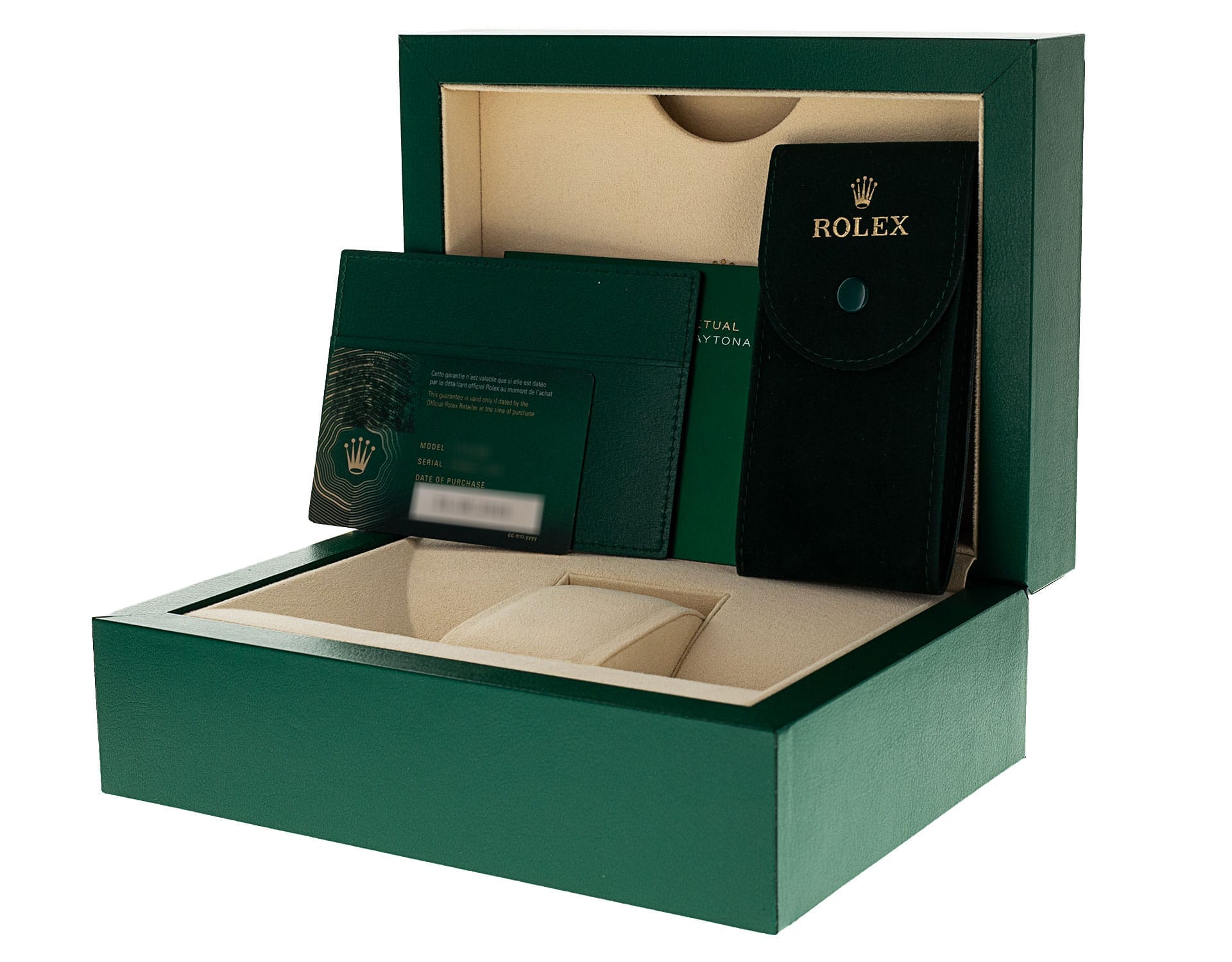 Rolex Daytona 116508 Thumbnail 4