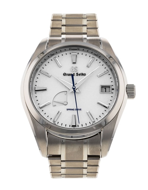 Grand Seiko Heritage Collection White Snowflake Dial