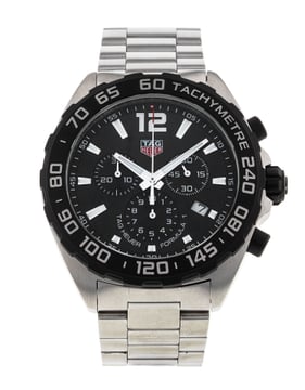 Pre Owned Tag Heuer Formula 1 Watches