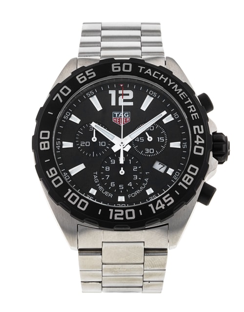 Used tag heuer formula 1 hotsell