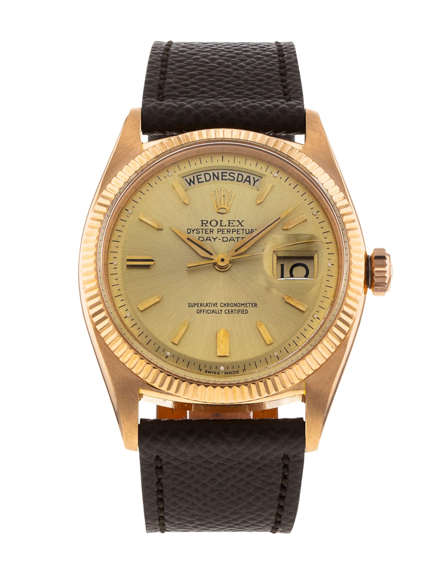 Rolex Day-Date 6611 Thumbnail 1