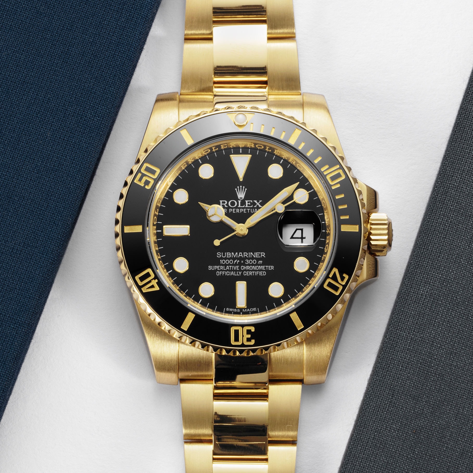 Rolex 116618 ln discount