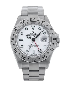 Rolex explorer ii used discount