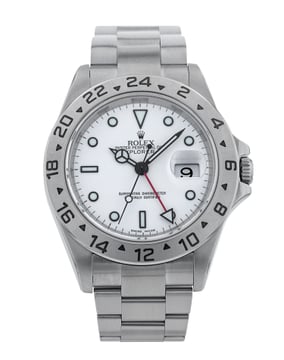 Pre Owned Rolex Explorer II Watches For Sale