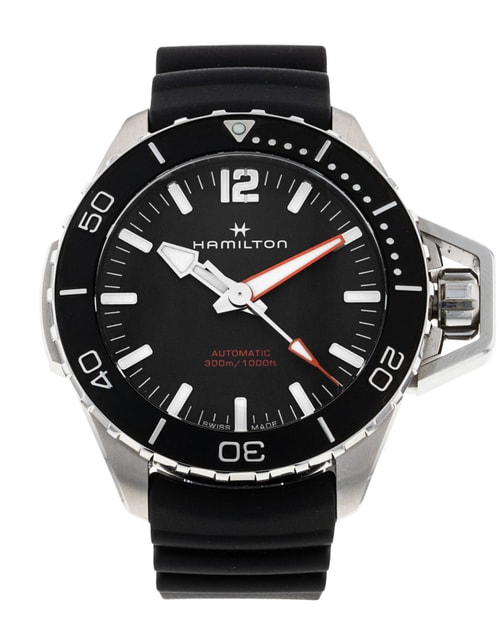 Hamilton khaki usato discount