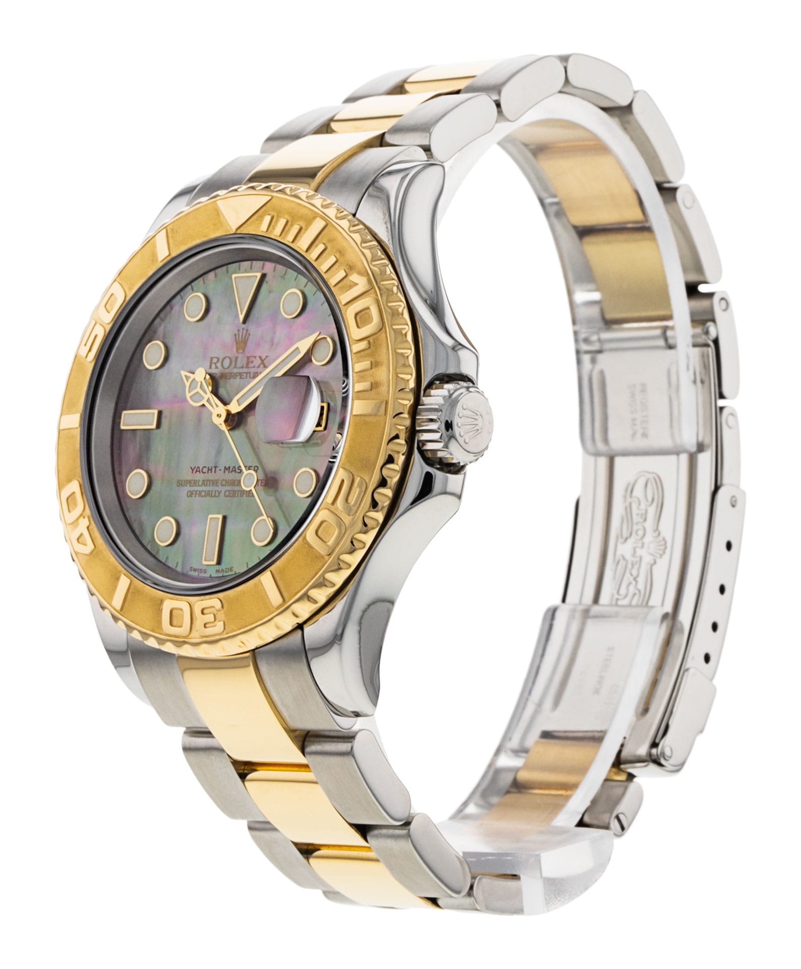 Rolex Yacht-Master 16623 Thumbnail 2