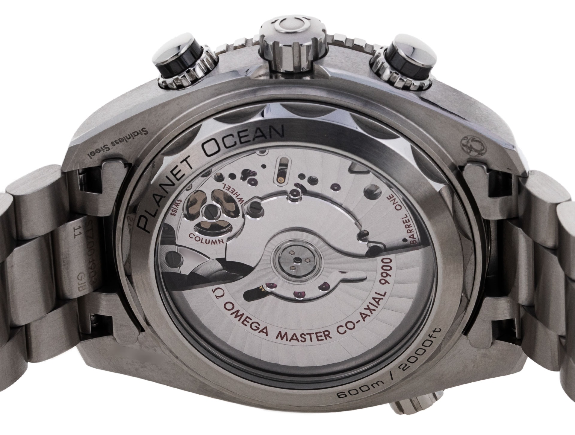 Omega planet ocean 9900 clearance