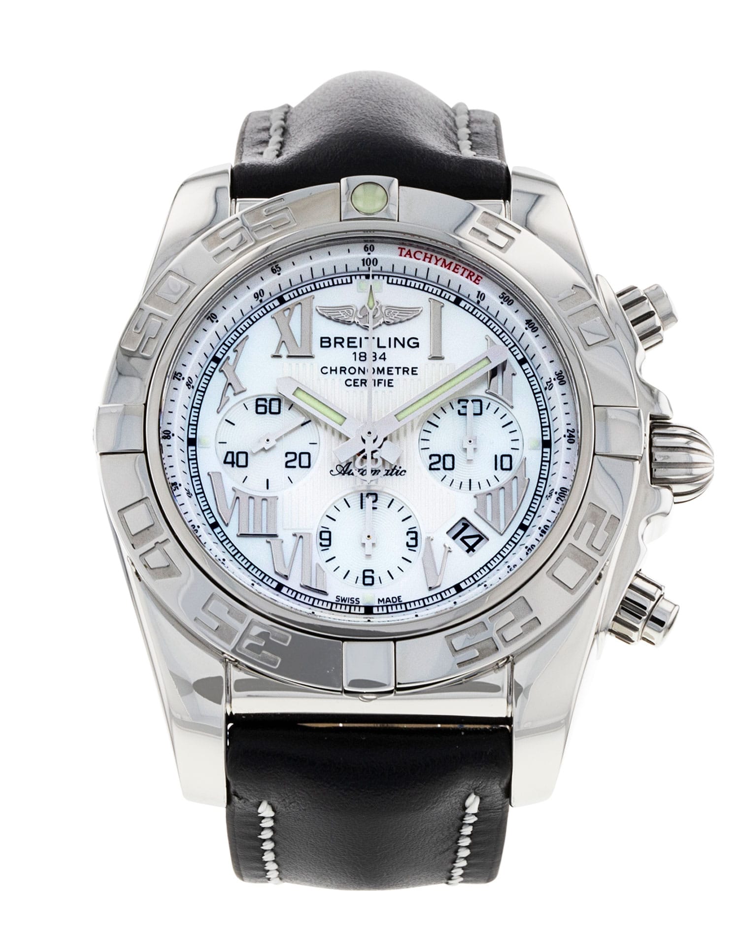 Pre-Owned Breitling Chronomat 44 Watch