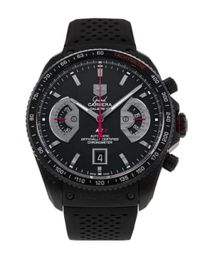 Pre Owned Tag Heuer Carrera Watches