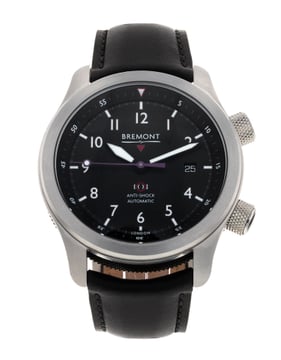 Bremont Uhren Pilot Classic Solo und mehr
