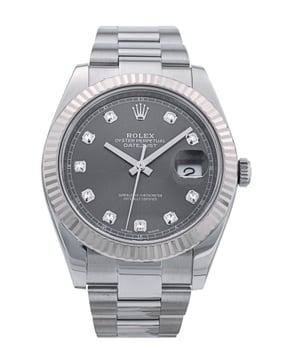 Pre Owned Rolex Datejust 41