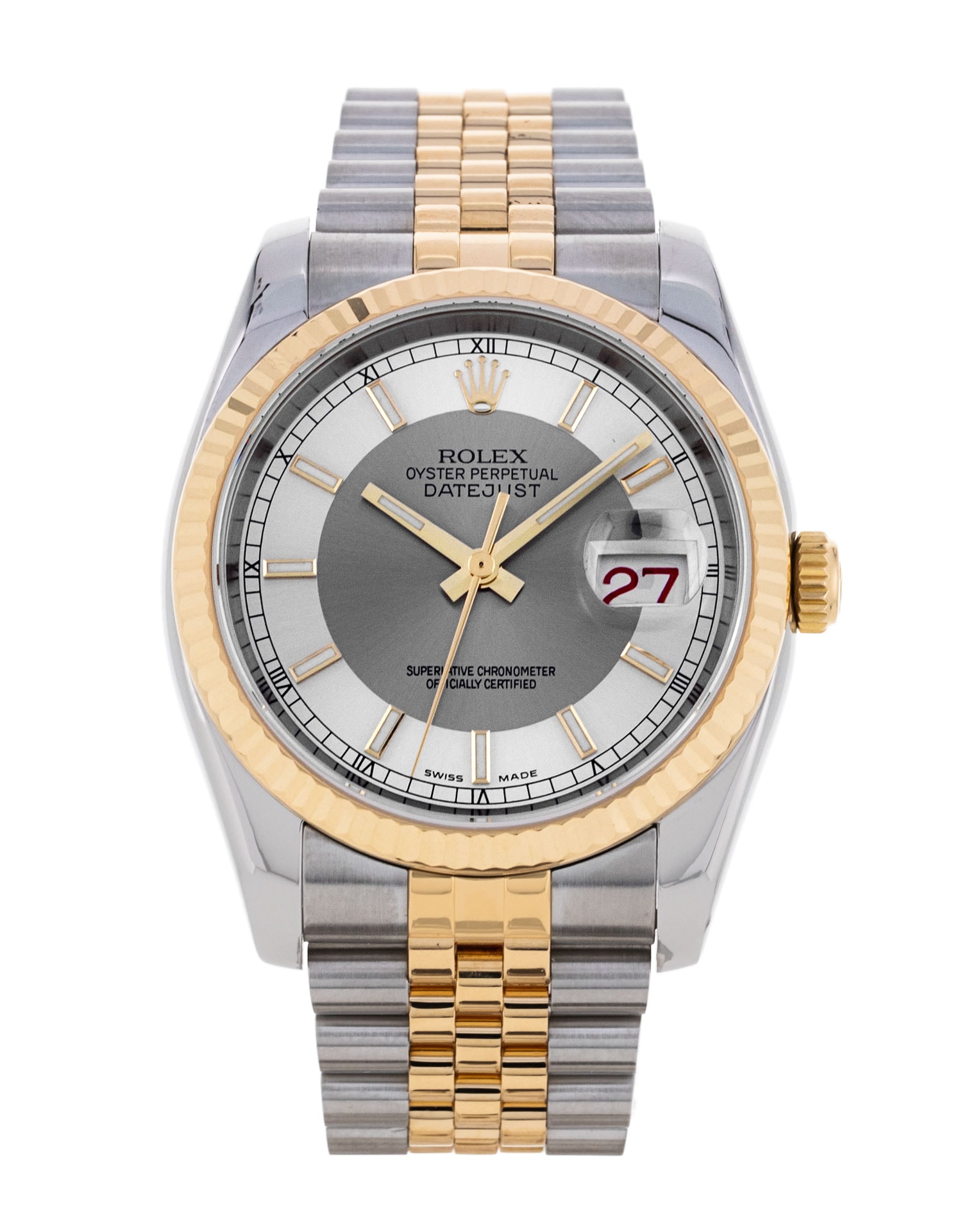 Datejust 116233 hotsell
