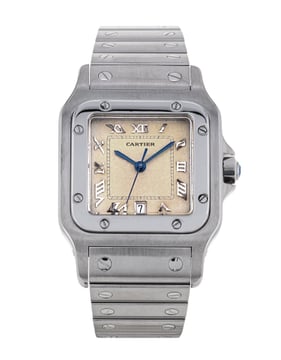 Pre Owned Cartier Santos Watches