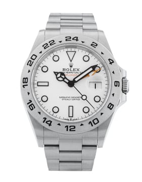 Pre Owned Rolex Explorer II Watches For Sale