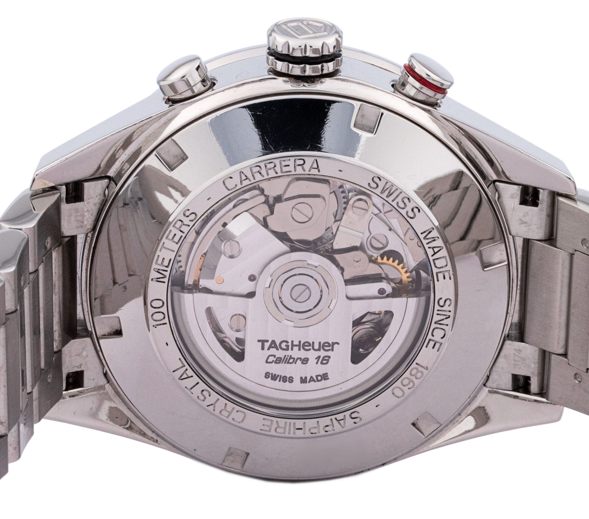 Tag Heuer Carrera CV2A10.BA0796 Thumbnail 4