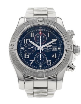 Pre Owned Breitling Super Avenger II