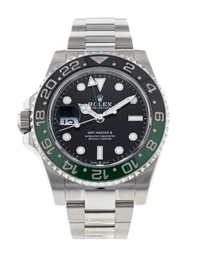 Pre Owned Rolex GMT Master II For Sale