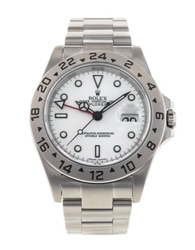 Pre Owned Rolex Explorer II Watches For Sale