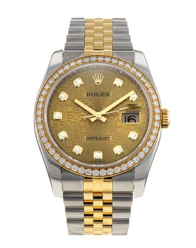 Pre owned rolex datejust 36 discount