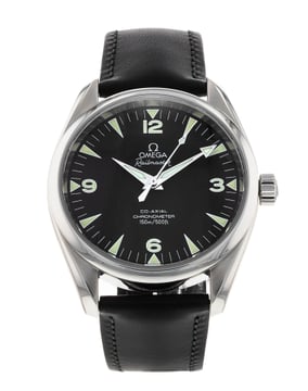 Pre Owned Omega Seamaster Railmaster Watches