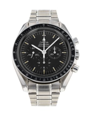 Pre Owned Omega Speedmaster Moonwatches For Sale