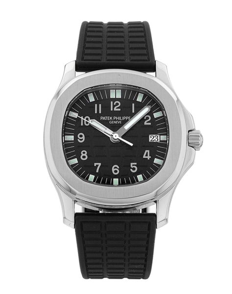 Patek Philippe Aquanaut cadran Noir arabe