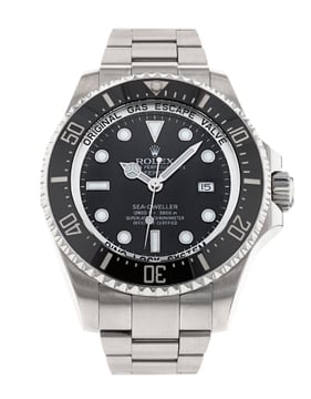 Pre Owned Rolex Deepsea Watches