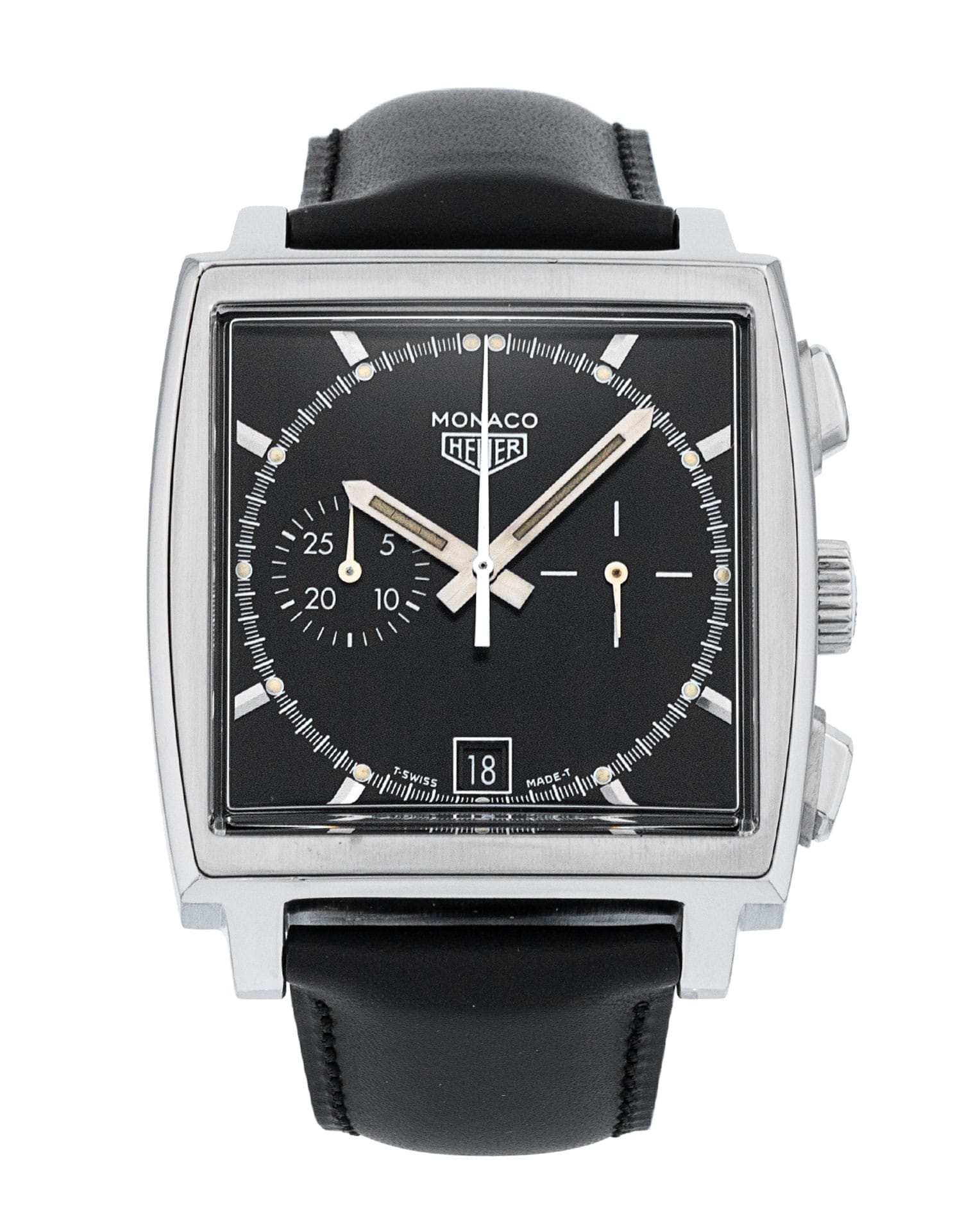 Tag Heuer Monaco CS2110 Thumbnail 1